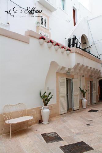 I Sottani — 4-Star Luxury Hotel in Monopoli, Italy