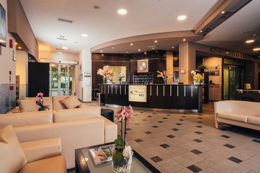 Euro Hotel - carbon neutral hotel in Imola