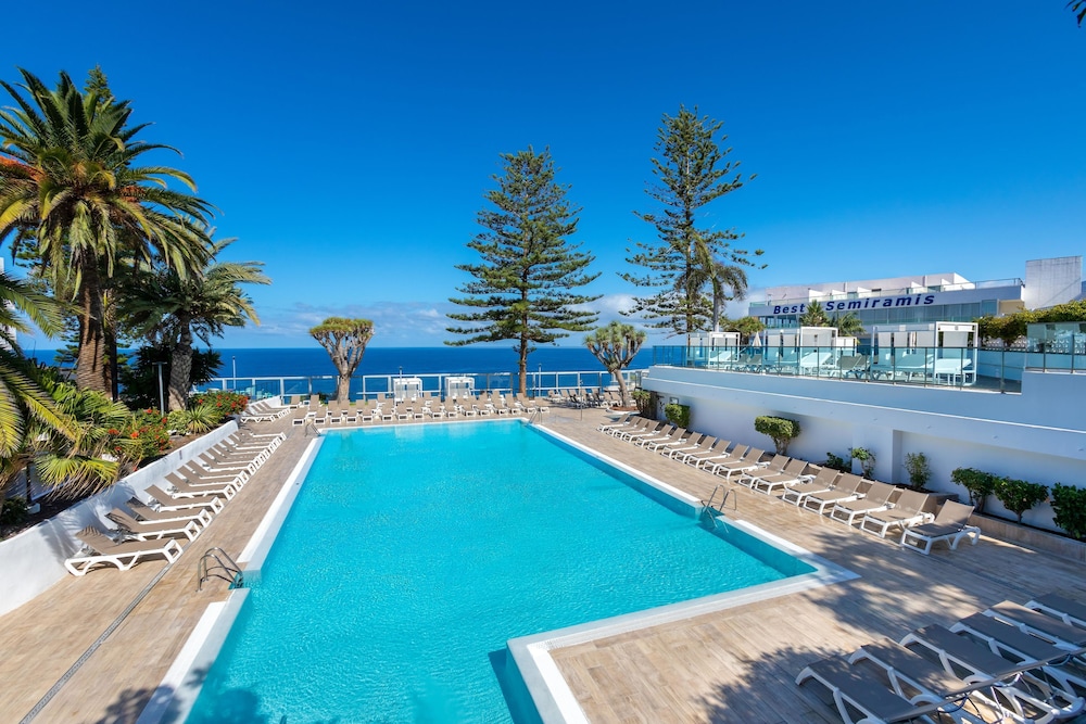 Hotel Best Semiramis in Puerto De La Cruz, Spain
