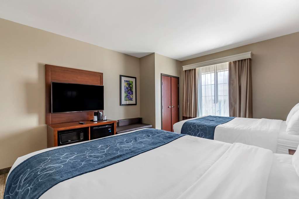 Comfort Suites Buda Austin South - photo 23