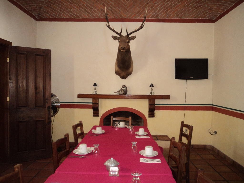 Hotel Hacienda Cazadores — Navojoa — photo 3