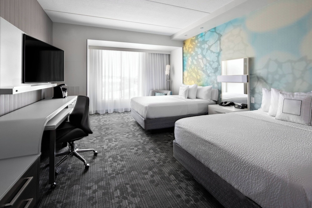 Courtyard by Marriott Knoxville Downtown - photo 8