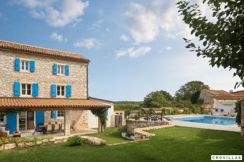 Flavia in Umag, Croatia