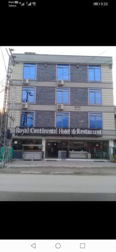 Royal Continental Hotel Gojra in Muzaffarabad, Pakistan