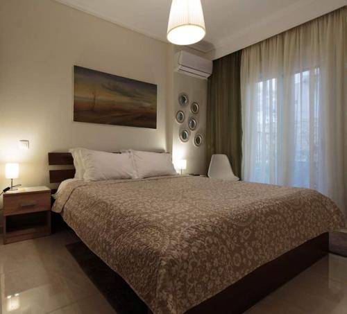 Irida Equanimity And Cozy Apartment — 4-Star Luxury Hotel in Thessaloniki, Greece
