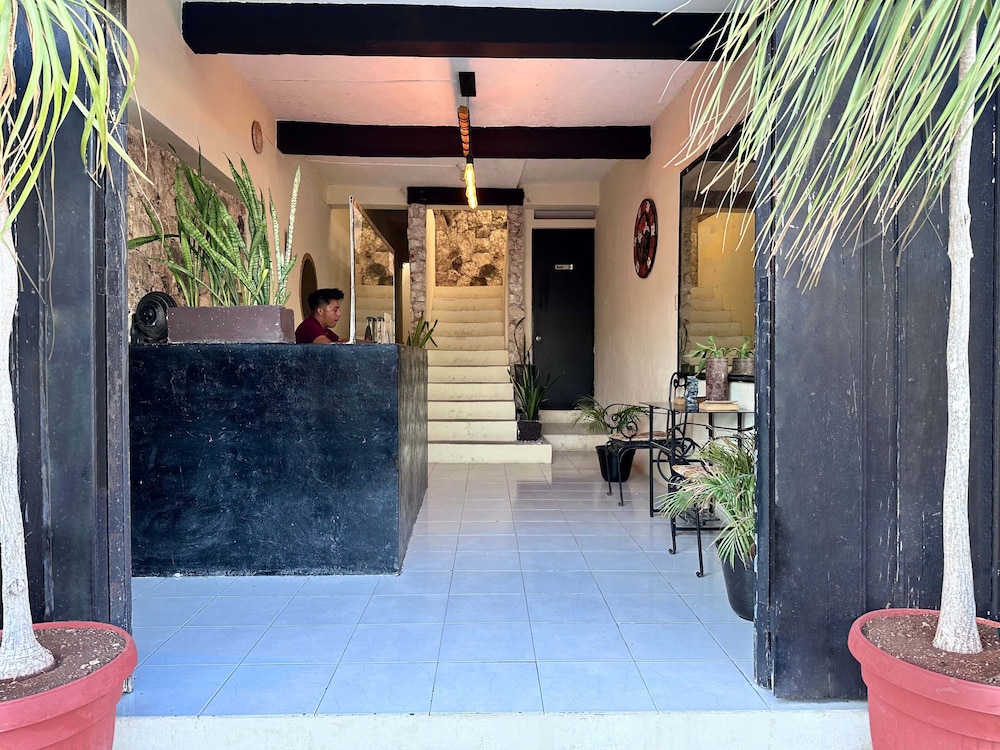 Hotel Vía Mayab in Valladolid, Mexico