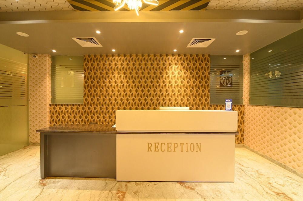Stallion Hotel - carbon neutral hotel in Haridwar