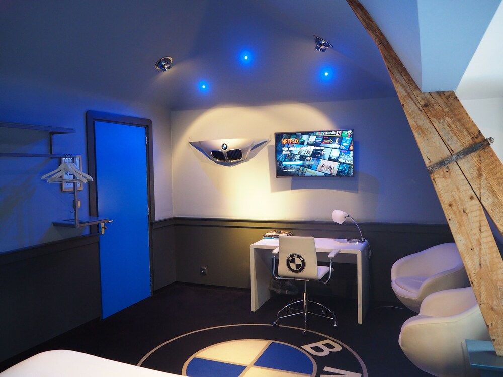 Boutique Hotel & Restaurant Westerburcht — Westerbork — photo 3