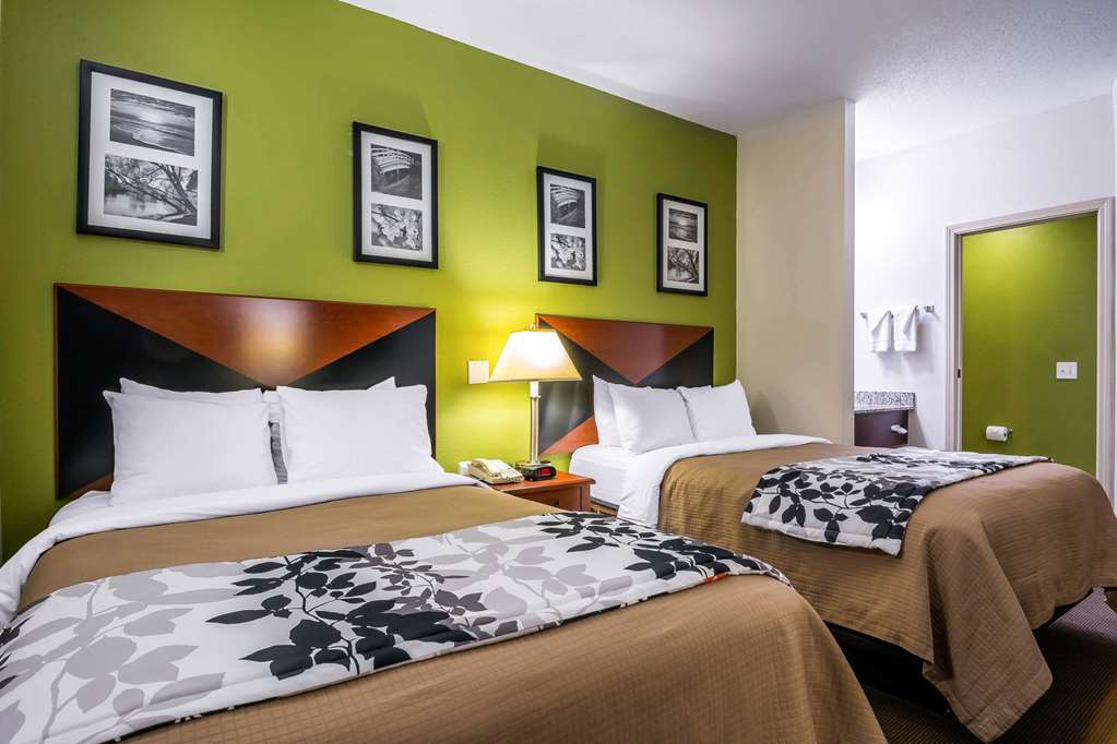 Sleep Inn Peachtree City Atlanta - photo 19