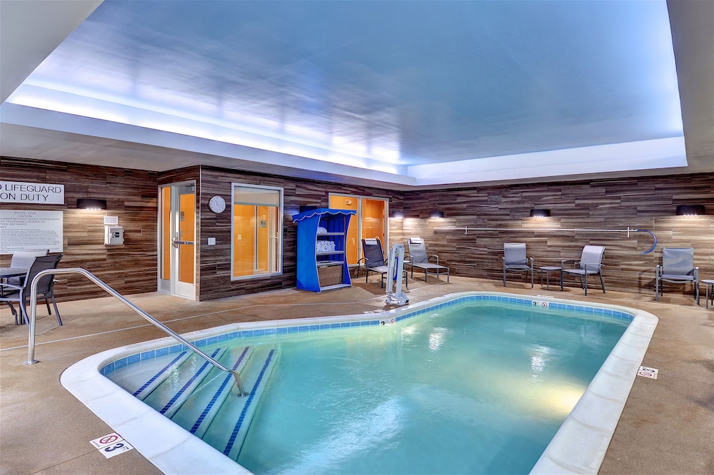 Fairfield Inn & Suites by Marriott Nashville Downtown MetroCenter - photo 14