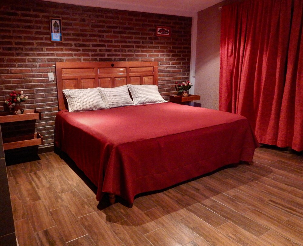 Hospedaje Ensueño in Zacatlan, Mexico