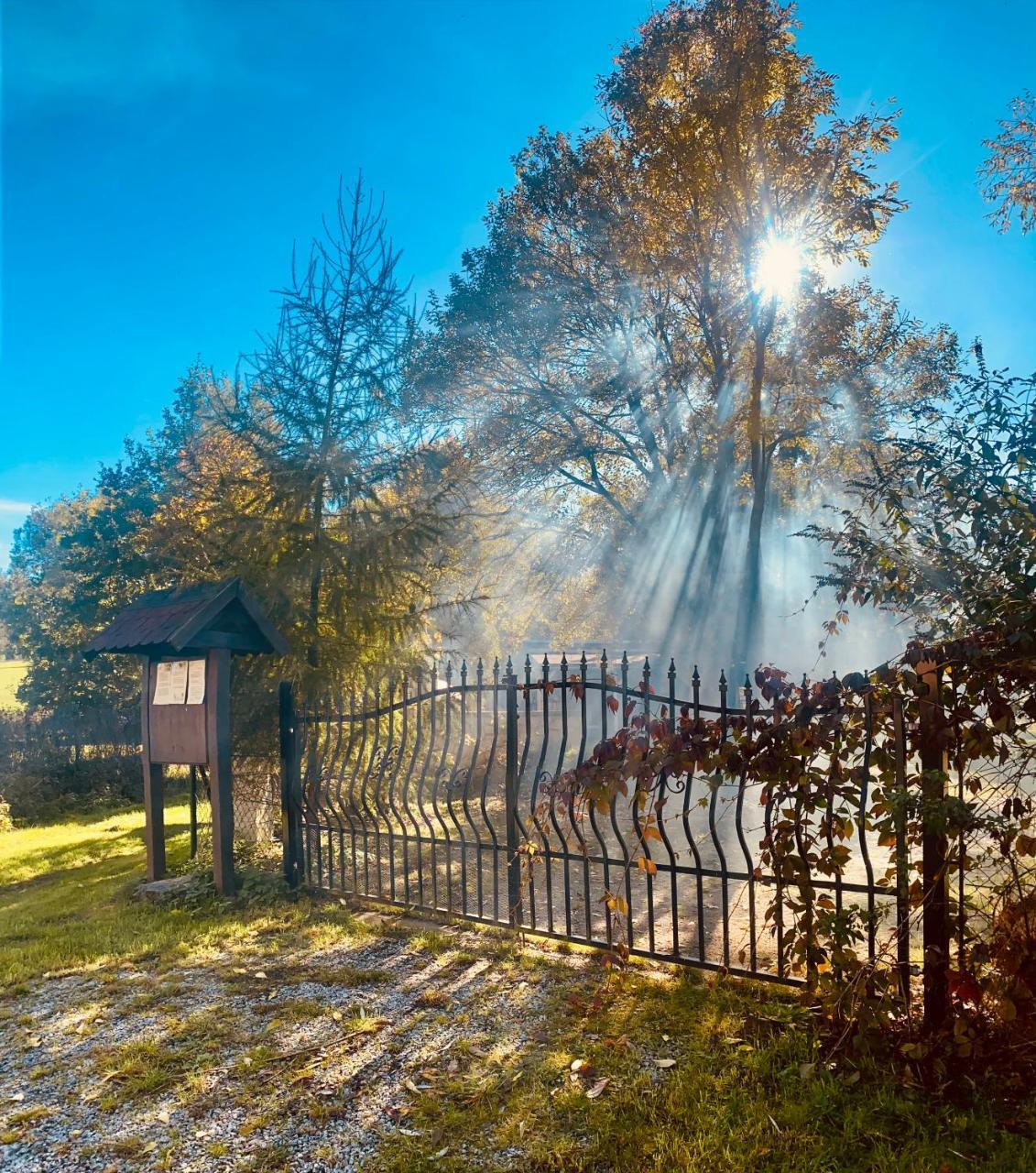 Biotop Kotlyk - last minute hotel in Netvorice