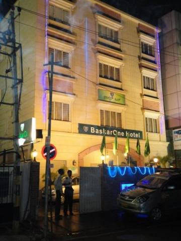 Baskar One Hotel