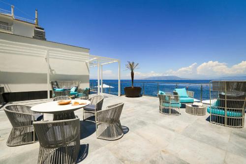 Villa Marina Grande — 4-Star Luxury Hotel in Sorrento, Italy