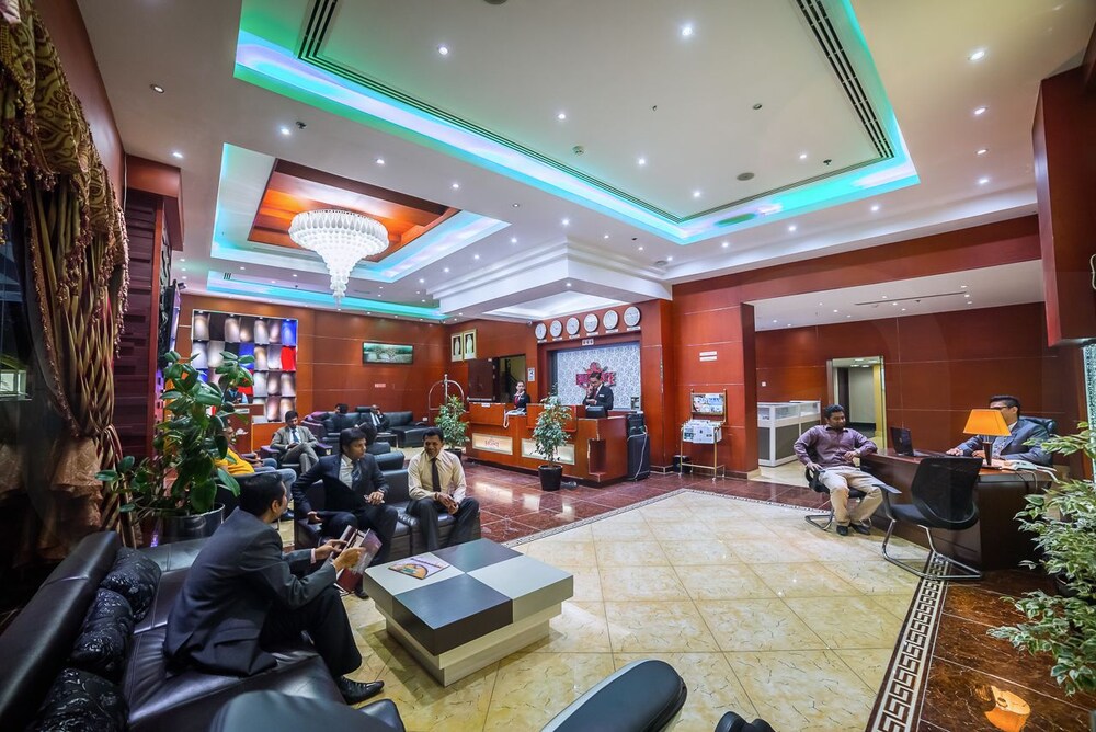 Elegance Castle Hotel — Doha — photo 5