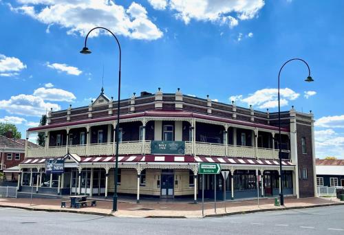 The Bolt Inn - last minute hotel in Uralla