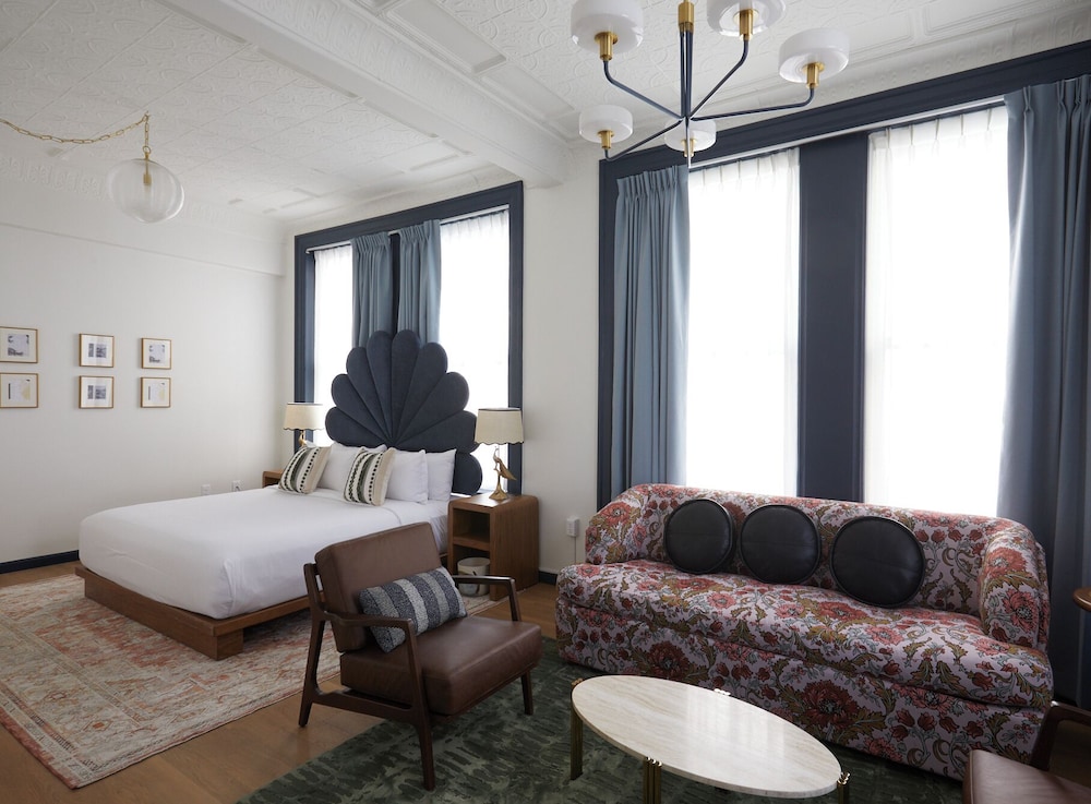 Granger Hotel Gaslamp Quarter A Member Of Design Hotels - photo 19