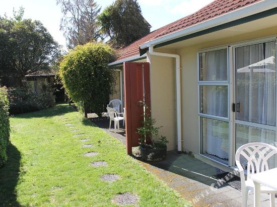 Anglers Paradise Motel in Turangi, New Zealand