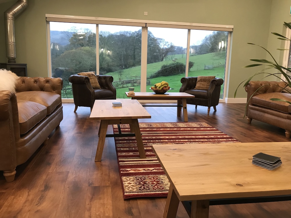 Godshill Park Barn in Ventnor, United Kingdom