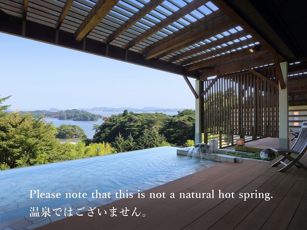 Hotel Matsushima Taikanso in Matsushima, Japan