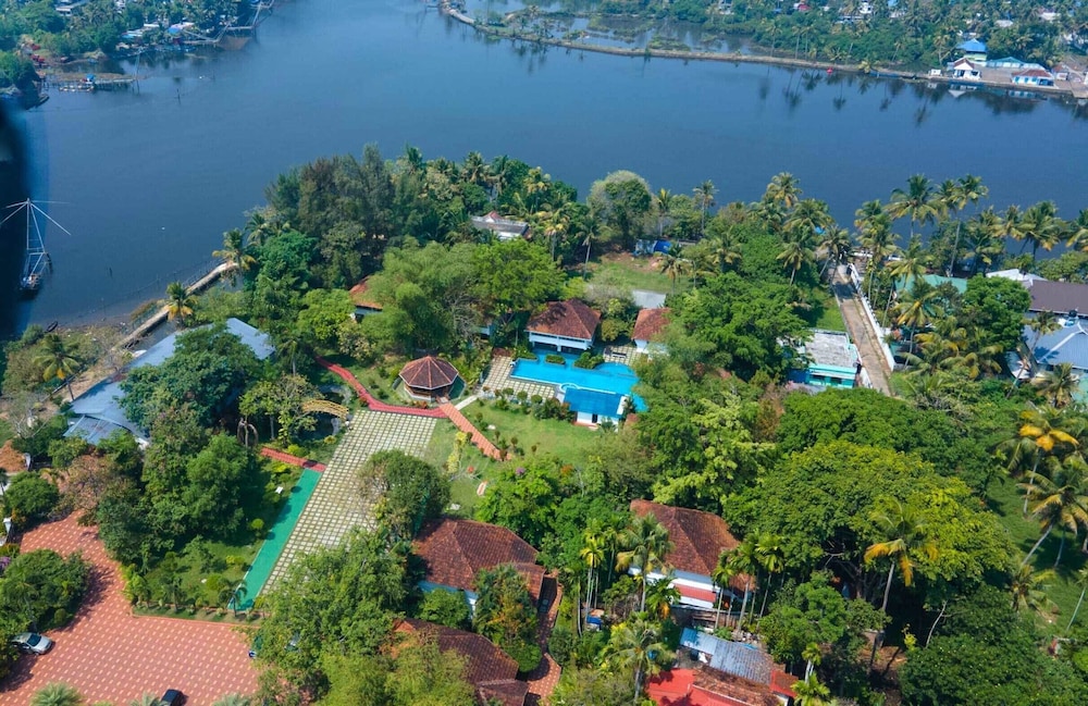 Nihara Resort And Spa - carbon neutral hotel in Cochin
