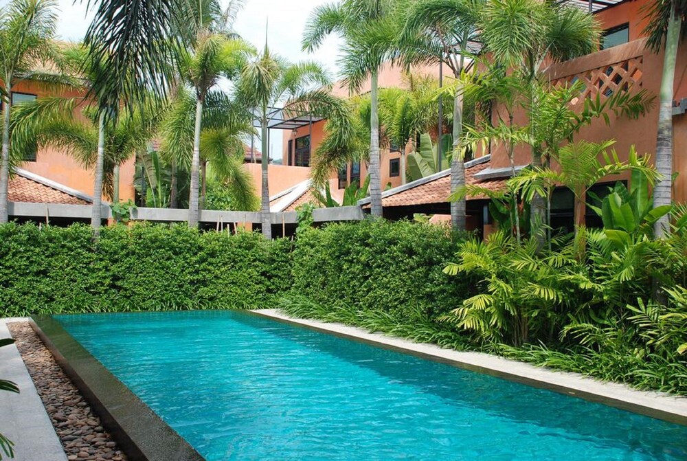 4 Houses Boutique Resort Phuket in Ban Chalong, Thailand