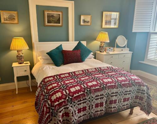 Awel y Mor - carbon neutral hotel in Beaumaris