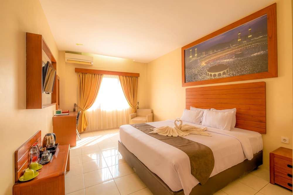 Assalaam Syariah Hotel in Surakarta, Indonesia