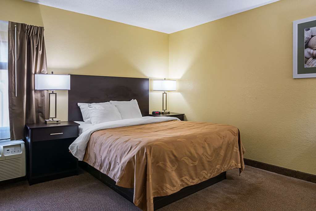 Quality Inn & Suites Greensburg I 74 - photo 18