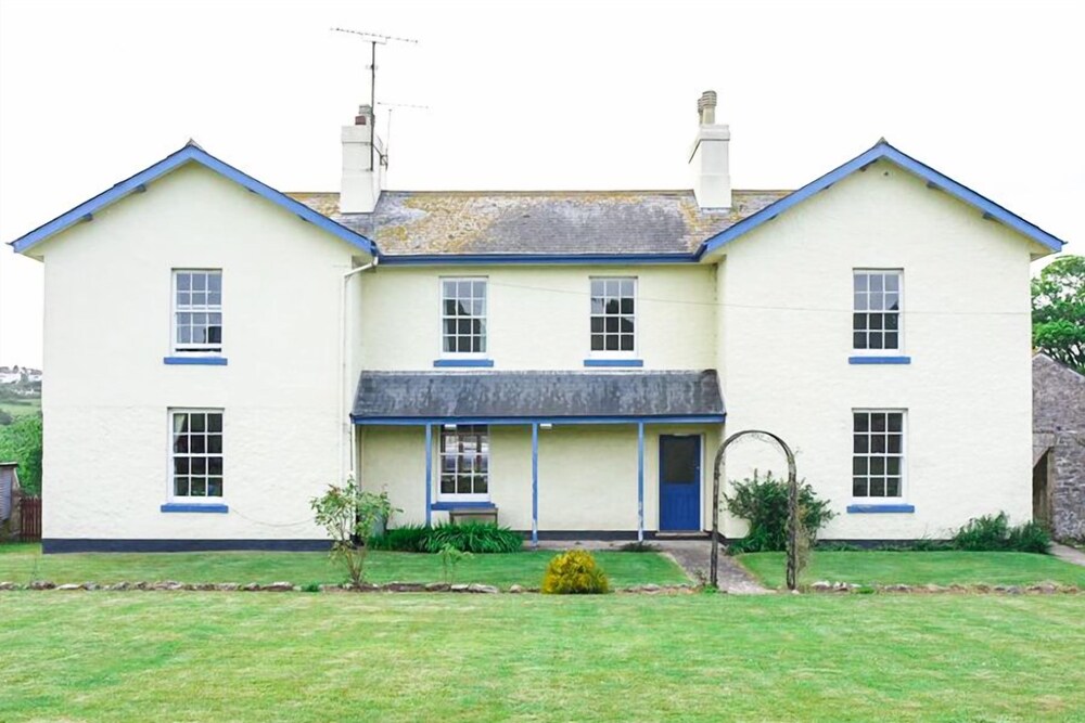 Elberry Farm — 5-Star Luxury Hotel in Brixham, United Kingdom