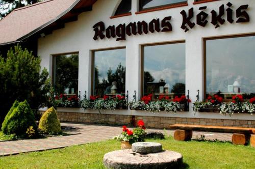 Raganas Ķēķis Hotel in Ragana, Latvia