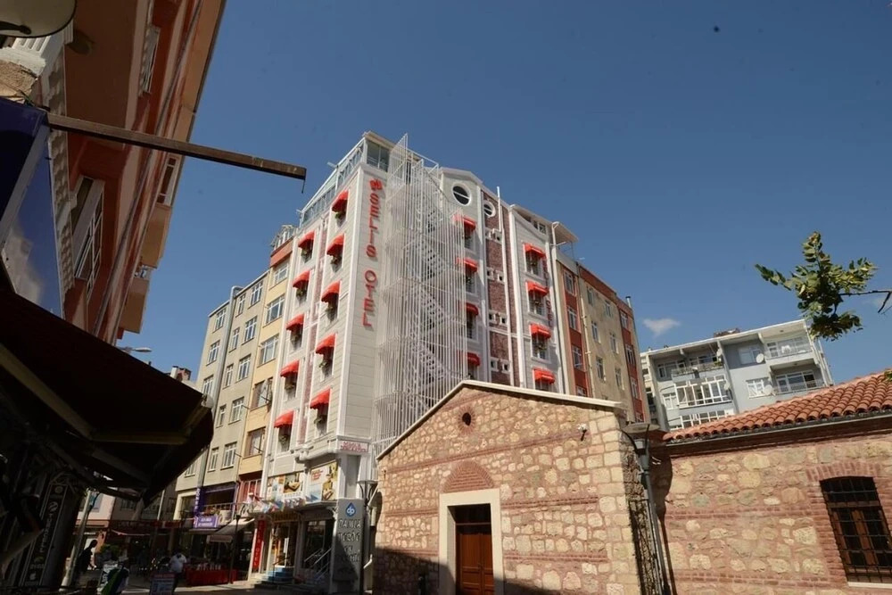 Selis Otel — hotel in Silivri
