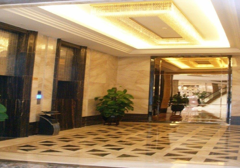 Boyue Hotel — 4-Star Luxury Hotel in Quzhou, People's Republic of China