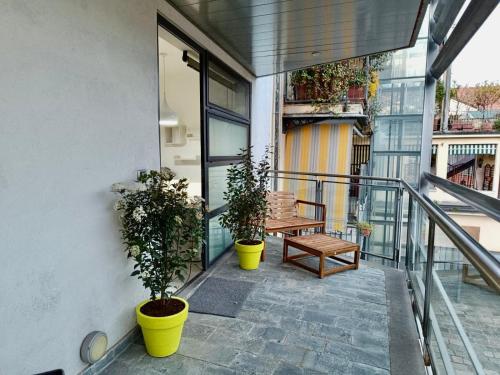 Splendido Appartamento Navigli — 4-Star Luxury Hotel in Milan, Italy