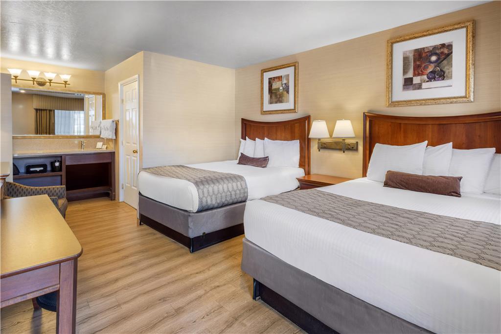 Best Western Inn Santa Clara - photo 13