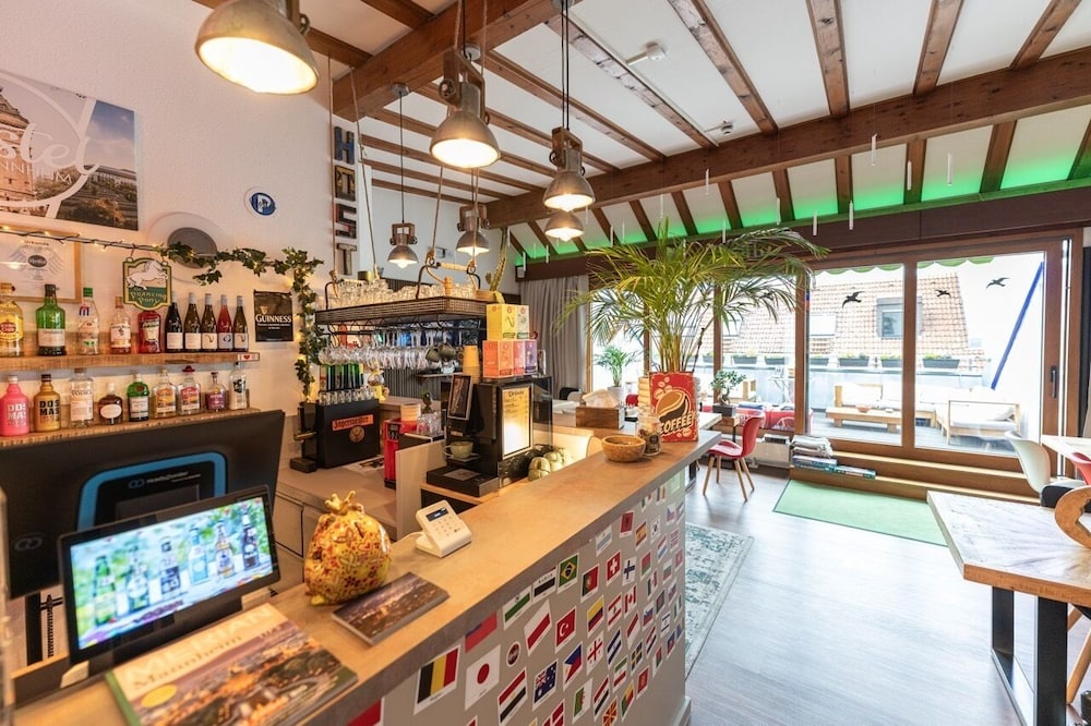 Hostel Mannheim — 5-Star Luxury Hotel in Mannheim, Germany