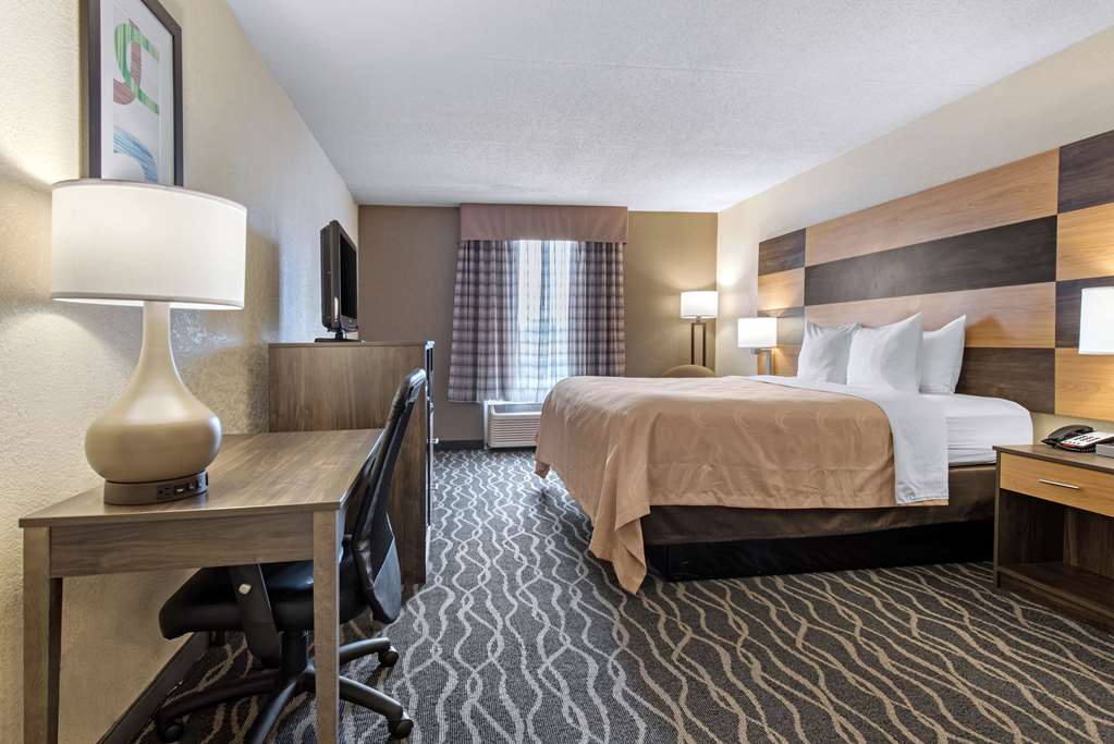Quality Inn & Suites Lafayette I 65 - photo 9