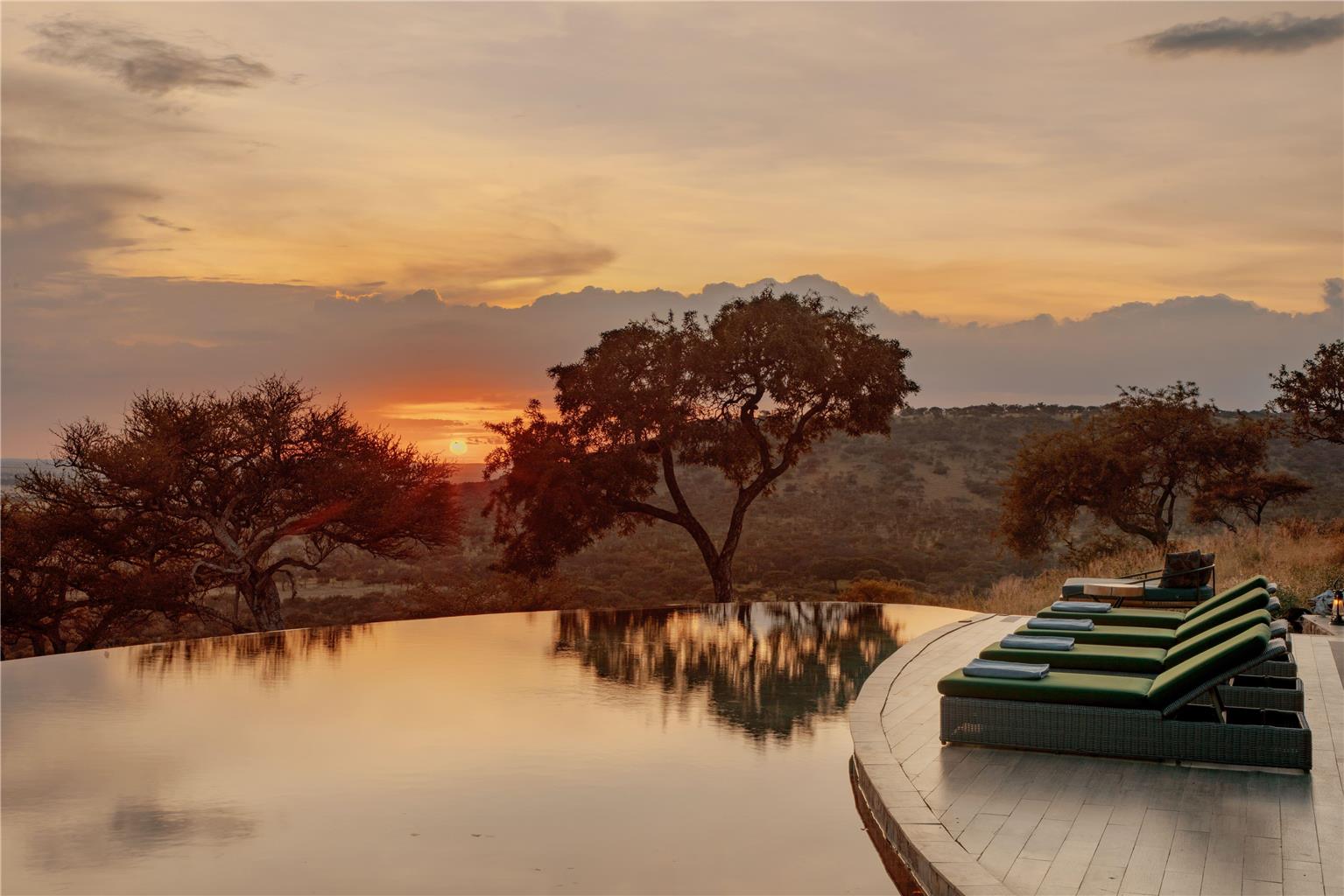 Meliá Serengeti Lodge Member of Meliá Collection — 5-Star Luxury Hotel in Arusha, Tanzania
