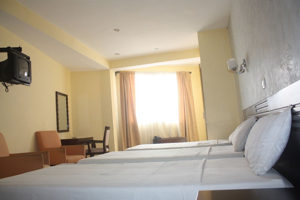 Hôtel White Palace — Antananarivo — photo 5