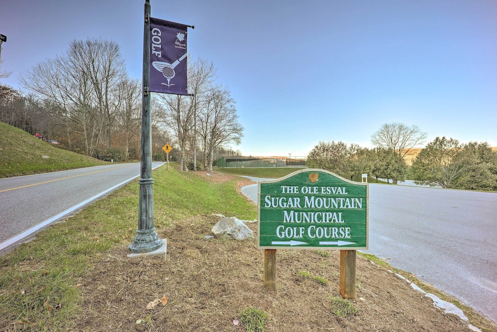 Walk To Sugar Mountain Resort Ski Golf And Hike - photo 14