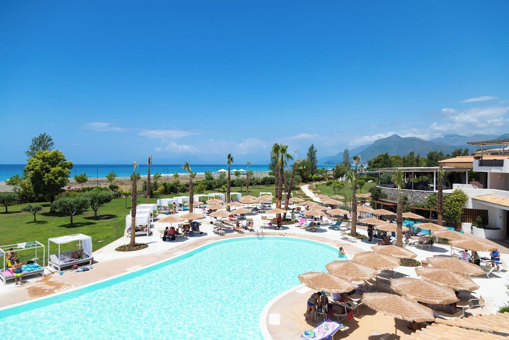 Borgo di Fiuzzi Resort & Spa in Praia A Mare, Italy
