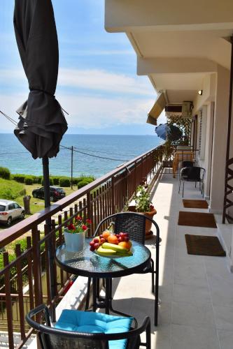 Blue Horizon Apartments — 4-Star Luxury Hotel in Epanomi, Greece
