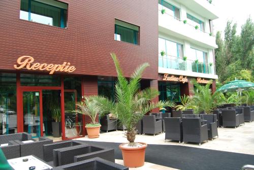 Hotel Zodiac in Constanta, Romania