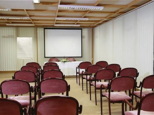 Club Hotel Praha — hotel in Pruhonice