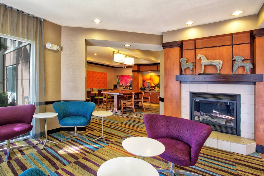 Fairfield Inn & Suites by Marriott McAllen Airport — hotel in Mcallen