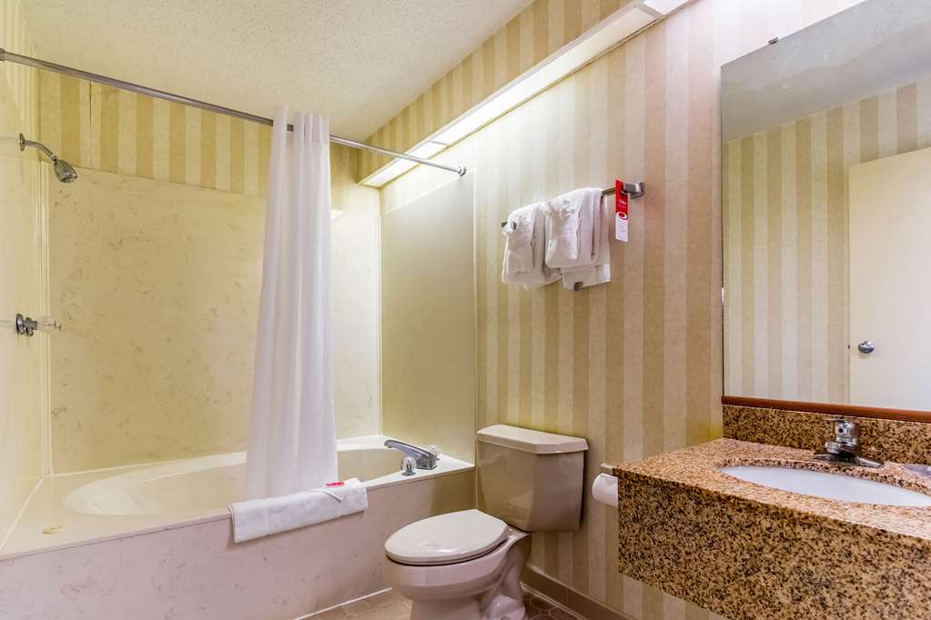Econo Lodge Whiteville - photo 18