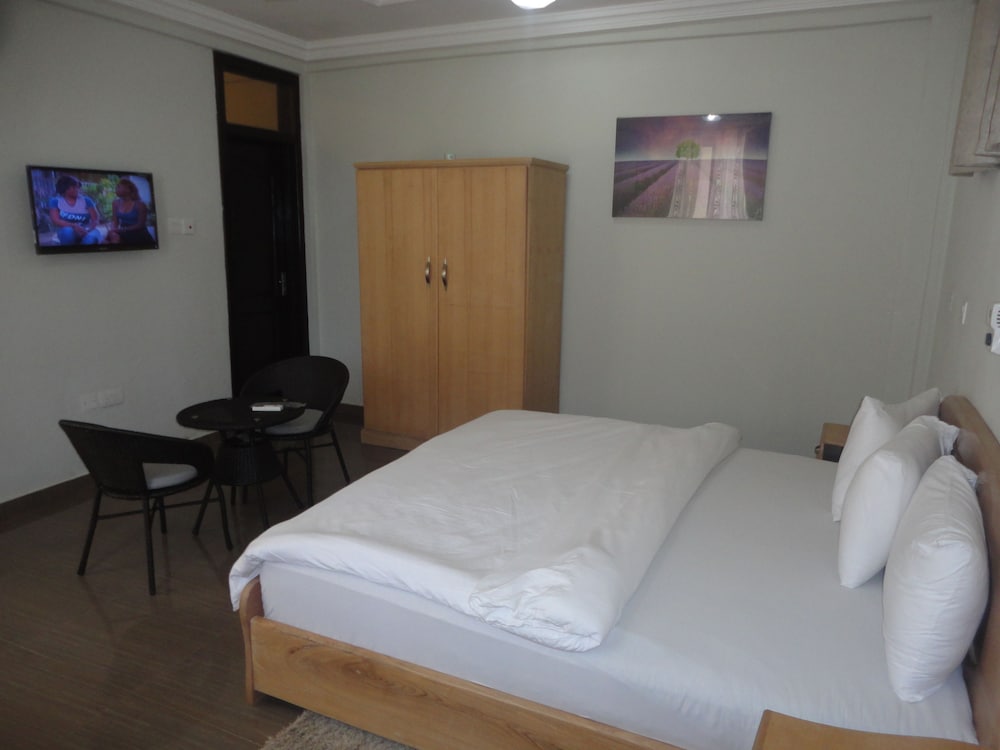 Tenack Beach Resort & Hotel in Axim, Ghana