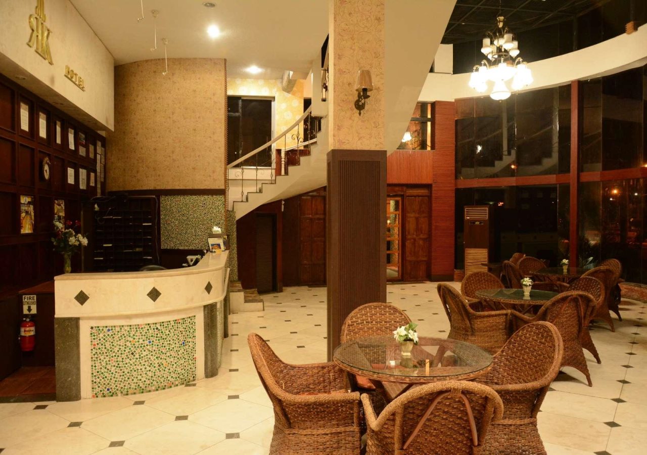 Rk Hotel - last minute hotel in Olongapo