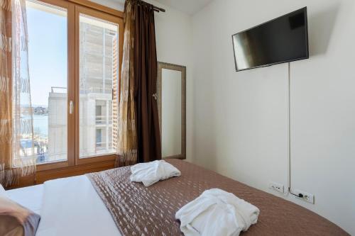 New luxury apartment Nives on seaside — Split — photo 4
