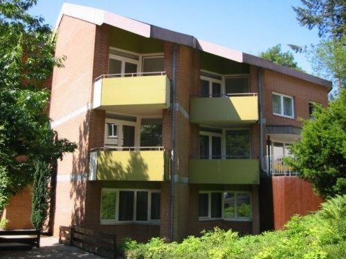 Waldschlösschen in Bad Sachsa, Germany